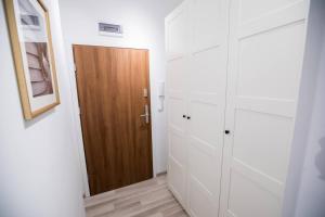 Fotografia z galérie ubytovania Hey Stay Apartment with private garden Toruni