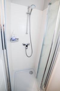 Kúpeľňa v ubytovaní Hey Stay Apartment with private garden