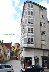 Photo de la galerie de l'établissement Pensión O Camiño, à Sarria