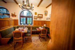 Fotografie z fotogalerie ubytování Berghotel Bärenstein v destinaci Bärenstein