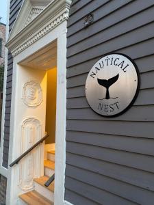 Certifikát, hodnocení, plakát nebo jiný dokument vystavený v ubytování Nautical Nest Hudson