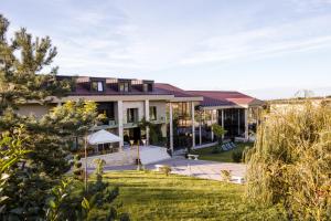Zahrada ubytování Wonderland Cluj Resort