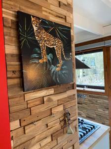 Fotografie z fotogalerie ubytování Chalet la Catrina - Bungalow 41, Sunclass Durbuy v destinaci Durbuy + 56 fotografií