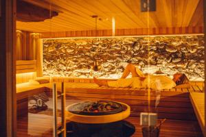 Fotografie z fotogalerie ubytování Victoria Retreat v destinaci Vercorin