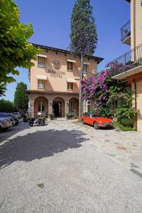 Gallery image of Hotel Marconi in Sirmione