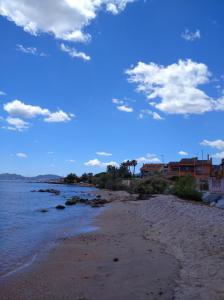 Fotografie z fotogalerie ubytování Casa Bon' Aria fronte mare sud Sardegna (P1899) v destinaci La Maddalena