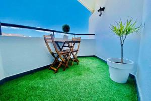 Naktsmītnes Vacation Home Studio Los Cristianos pilsētā Arona fotogalerijas attēls