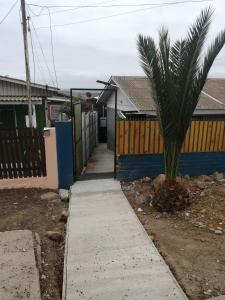 Fotografie z fotogalerie ubytování Cabañas Simón y kiara v destinaci Los Vilos