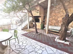 Balkón nebo terasa v ubytování Apt White Idyll, 3 bedrooms, 3 bathrooms, terrace apt