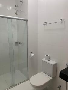 Um banheiro em Splendore Hotel