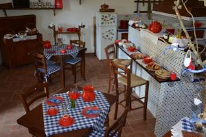 Gallery image of Bed And Breakfast Margherita in Gerano