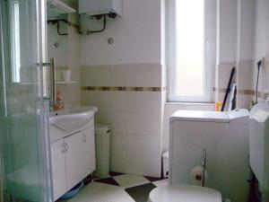 Koupelna v ubytování Apartment in Rijeka 36068