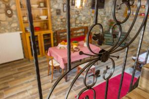 Posezení v ubytování Holiday home in Polje - Krk - Insel Krk 36486