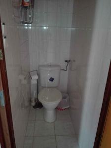 Kúpeľňa v ubytovaní Holiday home in Balatonföldvar 36529 + 21 fotografií