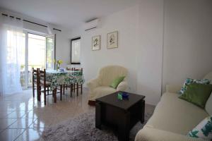 Posedenie v ubytovaní Apartment in Porec - Istrien 36682