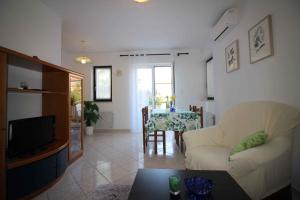 Apartment in Porec/Istrien 36682 휴식 공간