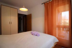 Posteľ alebo postele v izbe v ubytovaní Apartment in Porec - Istrien 36682