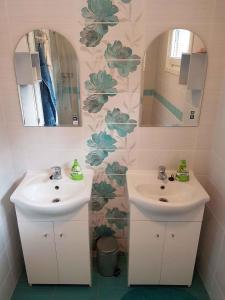 Koupelna v ubytování Holiday home in Hluboka nad Vltavou 26850