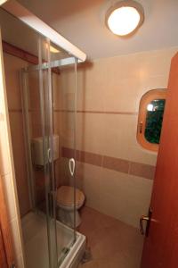 Ένα μπάνιο στο Holiday home in Golik/Gorski Kotar 14249