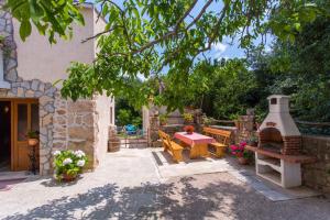 Zahrada ubytování Holiday home in Polje - Krk - Insel Krk 36486