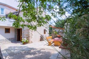 Zahrada ubytování Holiday home in Polje - Krk - Insel Krk 36486