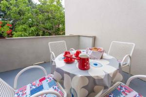 Nápoje v ubytování Holiday home in Polje - Krk - Insel Krk 36486