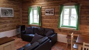 Posezení v ubytování Holiday home in Horni Marsov 30398