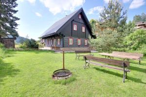 Zahrada ubytování Holiday home in Horni Marsov 30398