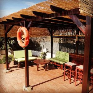 Posezení v ubytování Holiday Home Cardona