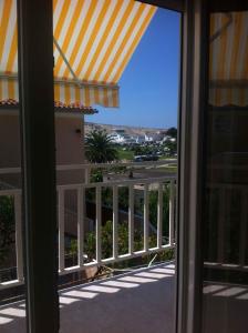 Balkón alebo terasa v ubytovaní Apartment in Lopar - Insel Rab 36121