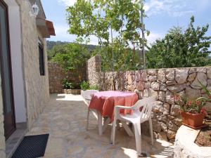 Balkón nebo terasa v ubytování Apartment in Veli Losinj 33734
