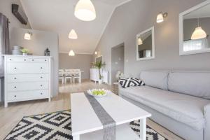Posezení v ubytování Holiday home in Becici 35609