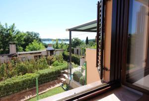 Zahrada ubytování Apartment in Porec - Istrien 34560