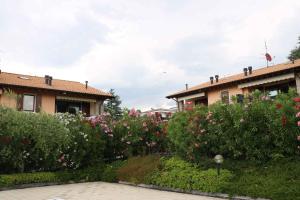 Κήπος έξω από το Apartment in Bardolino/Gardasee 21881