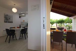 Restaurace v ubytování Holiday Homes in Porec - Istrien 10234