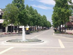 Okolí apartmánu + 3 fotografie