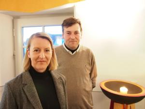 Hosté ubytování Rotes Ross Marktbergel