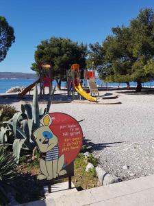 Detský kútik v ubytovaní Apartments in Crikvenica 5669