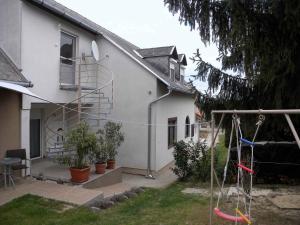 The building in which Az apartmant is located Még 5 kép