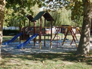 Detský kútik v ubytovaní Studio in Balatonlelle 33519