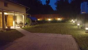 Vonkajšia záhrada v ubytovaní Apartment in Siofok - Balaton 31138