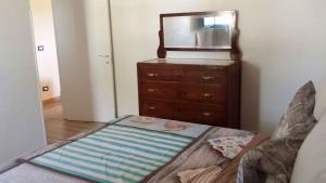 A bed or beds in a room at Holiday home in Portopalo 35405