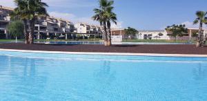 The swimming pool at or close to Apartment in Sant Jordi Castellon 34712