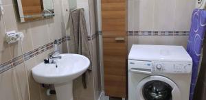 A bathroom at Apartment in Sant Jordi Castellon 34712