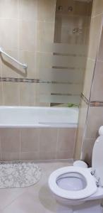A bathroom at Apartment in Sant Jordi Castellon 34712