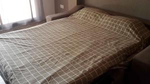 A bed or beds in a room at Apartment in Sant Jordi Castellon 34712 Még 18 kép