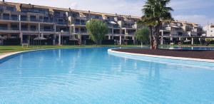 The swimming pool at or close to Apartment in Sant Jordi Castellon 34712