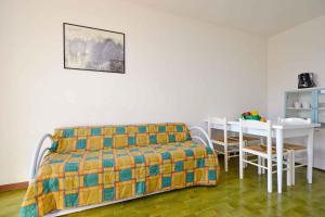 
Letto o letti in una camera di Apartments in Lignano 21594
