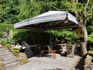 Zahrada ubytování Holiday home in Hluboka nad Vltavou 35283