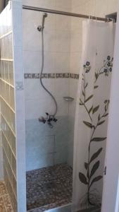 Koupelna v ubytování Apartment in Zalakaros/Thermalbad 20683